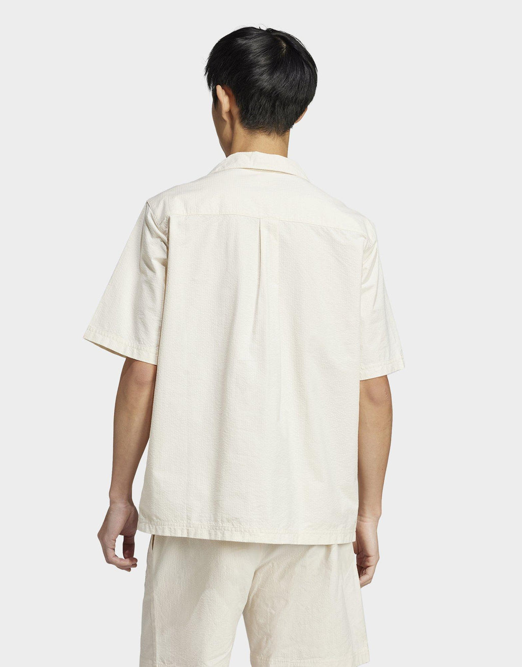 Seersucker Shirt