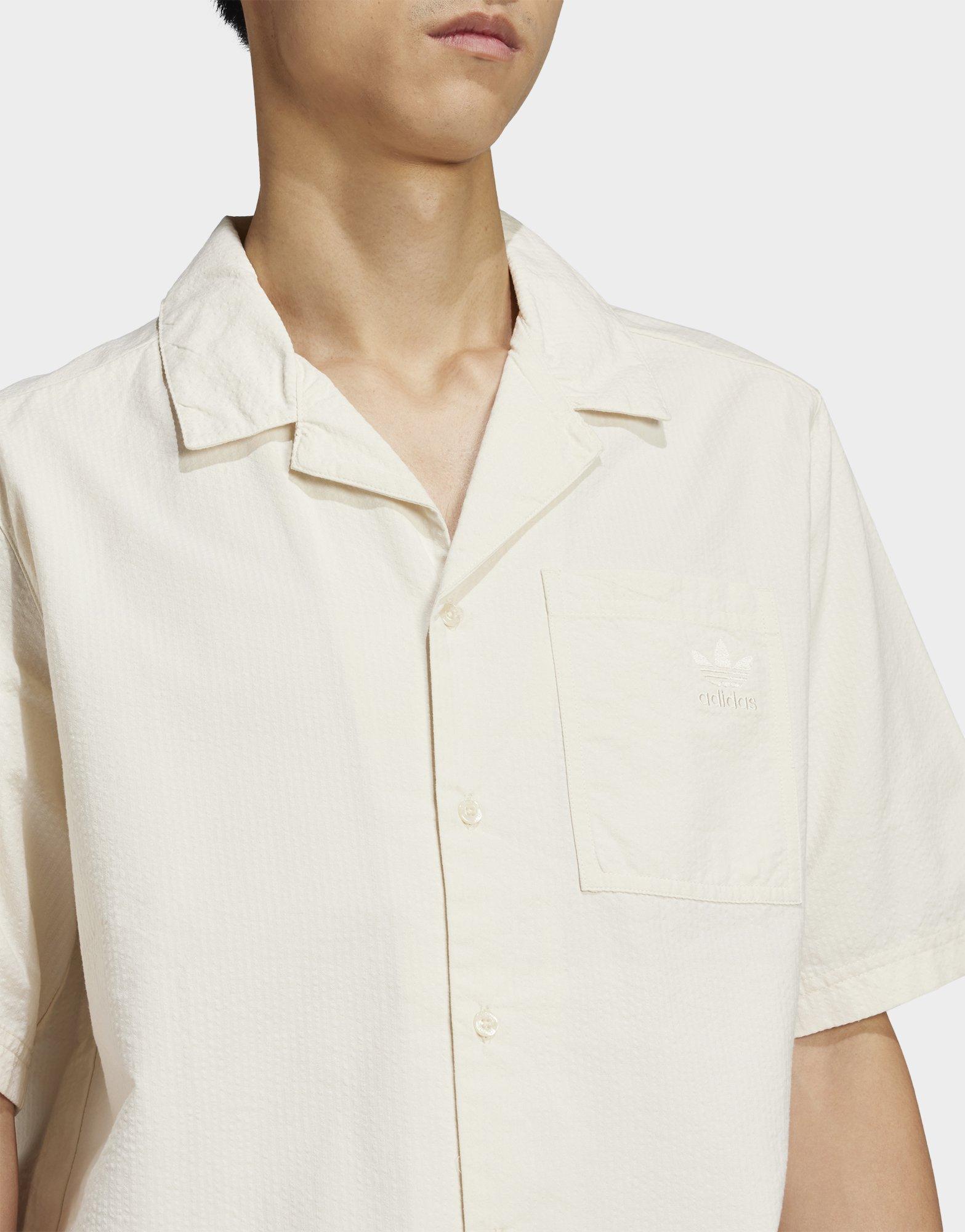 Seersucker Shirt
