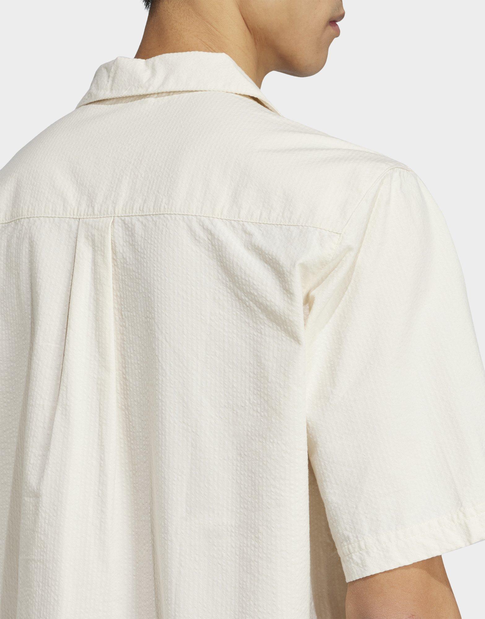 Seersucker Shirt