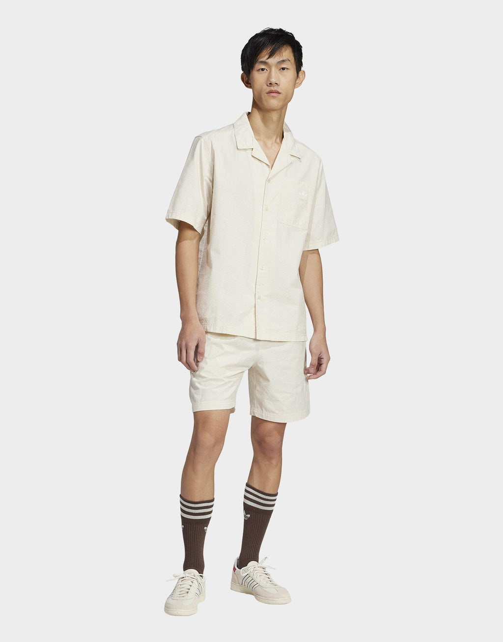 Seersucker Shirt