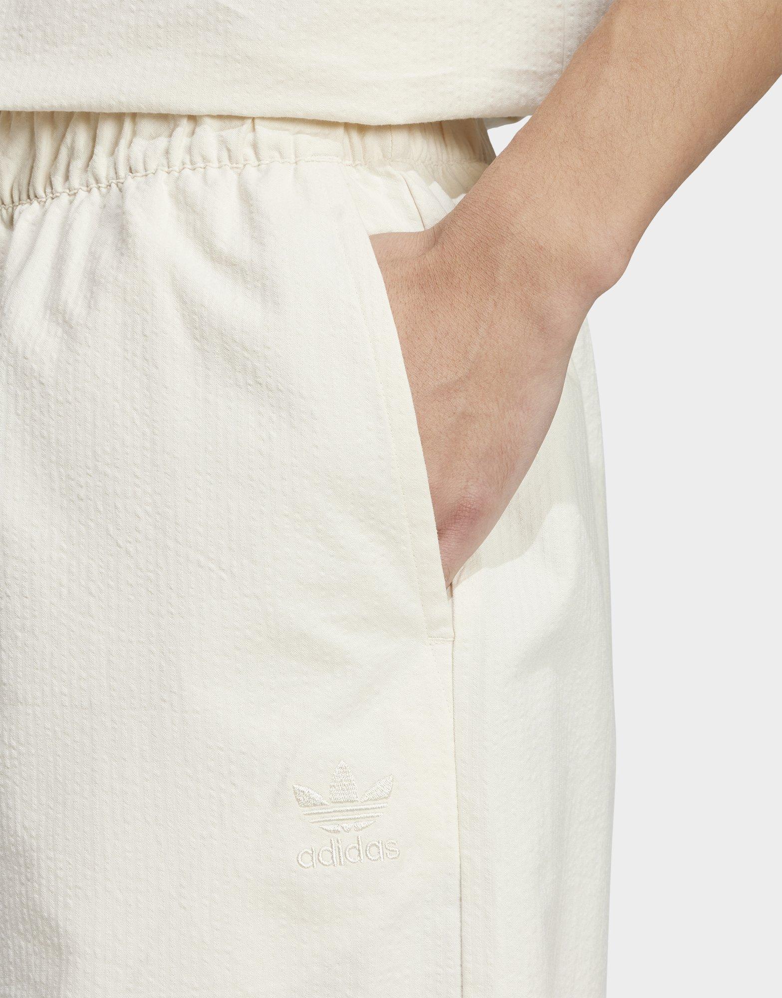 Seersucker Shorts