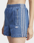 Firebird Denim Shorts