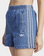 Firebird Denim Shorts