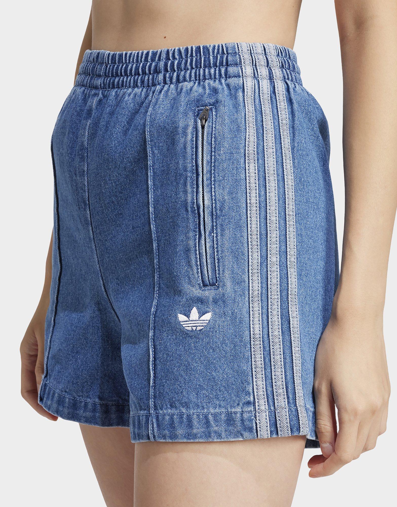 Firebird Denim Shorts