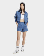 Firebird Denim Shorts