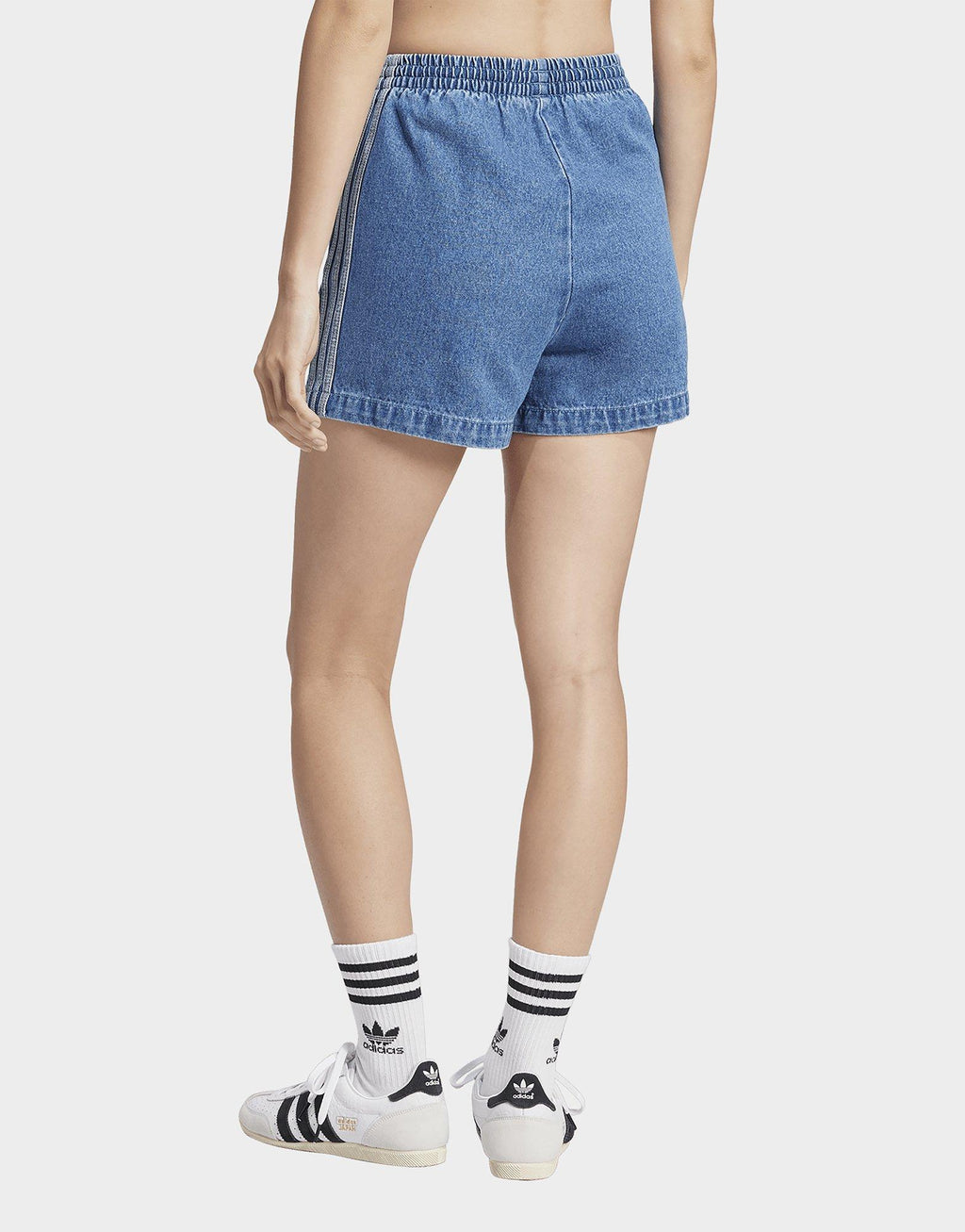 Firebird Denim Shorts