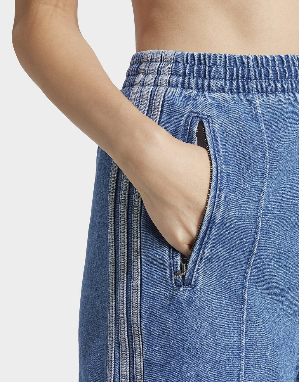 Firebird Denim Shorts