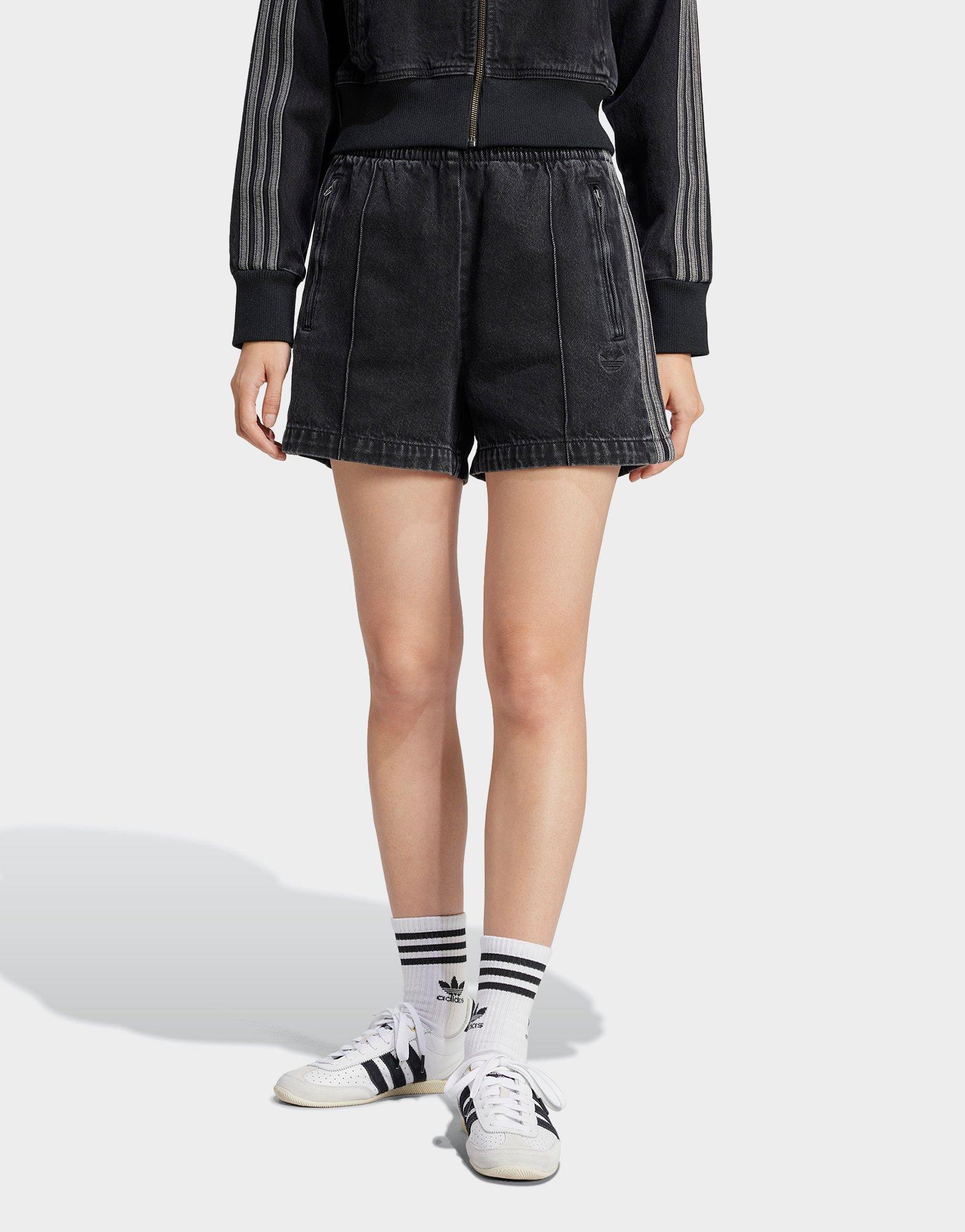 Firebird Denim Shorts