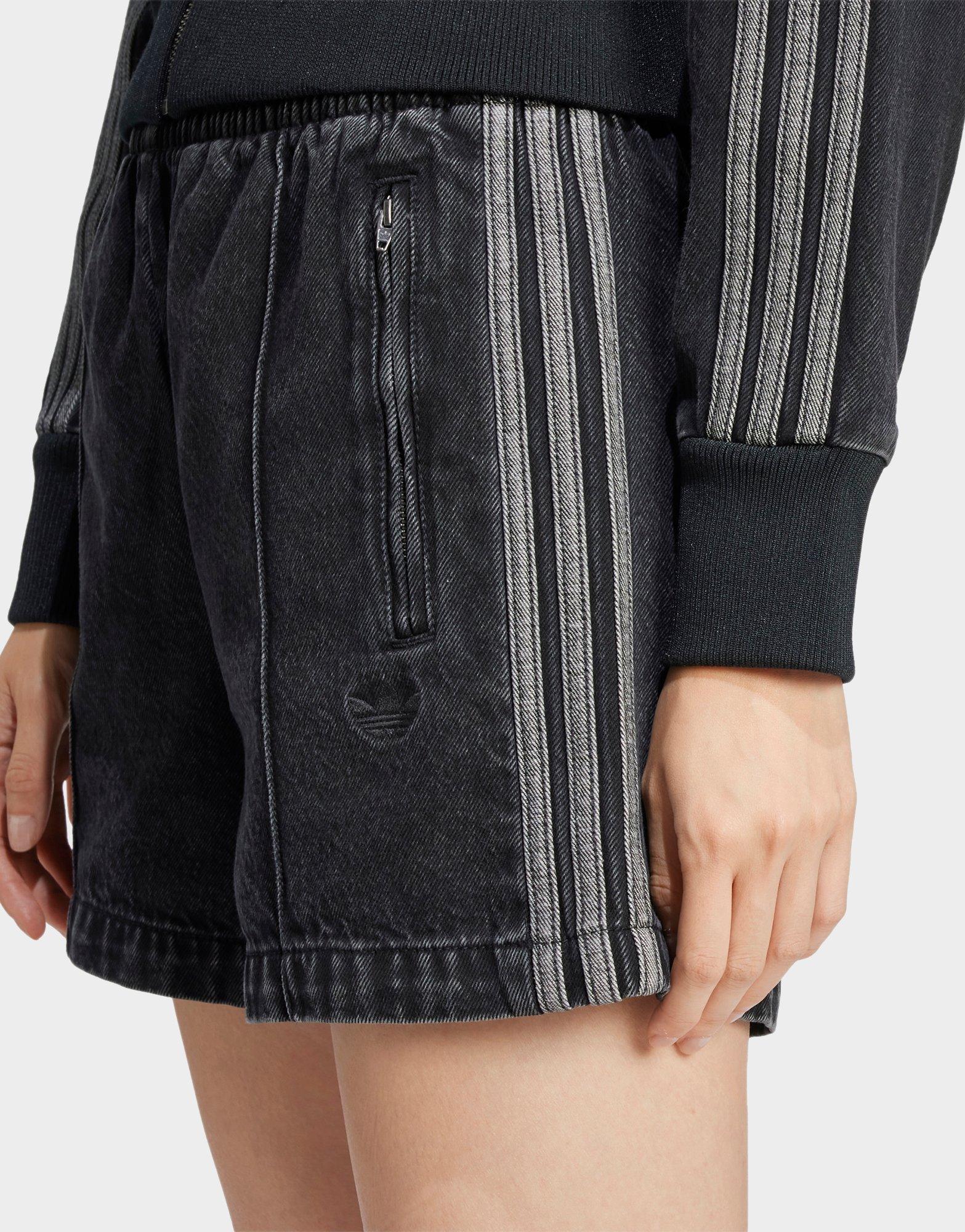 Firebird Denim Shorts