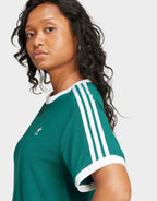 3-Stripes Boyfriend Ringer T-Shirt