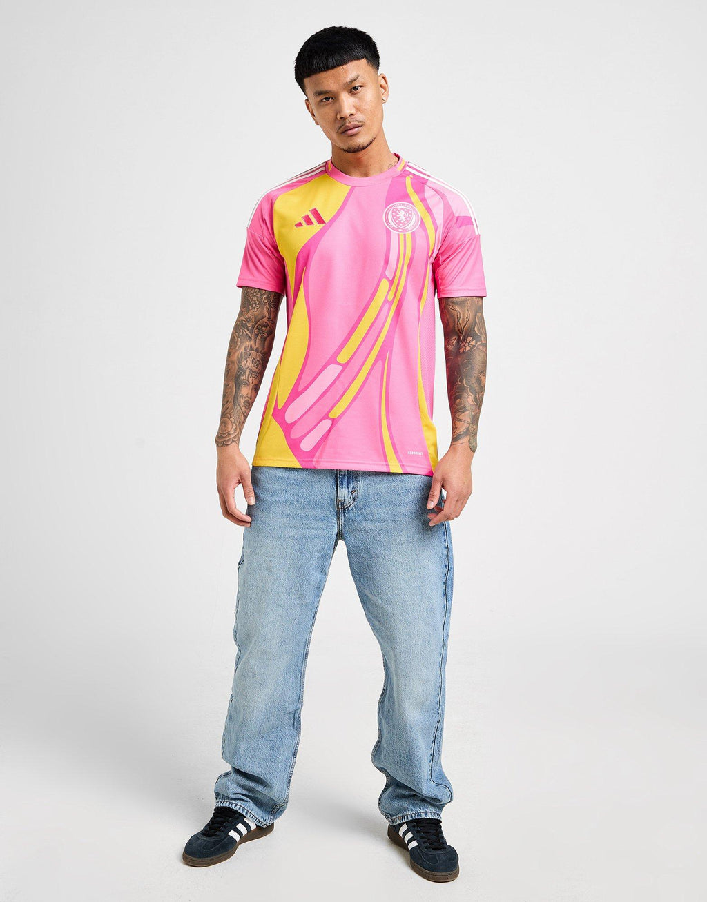 Scotland 2025 Away Shirt