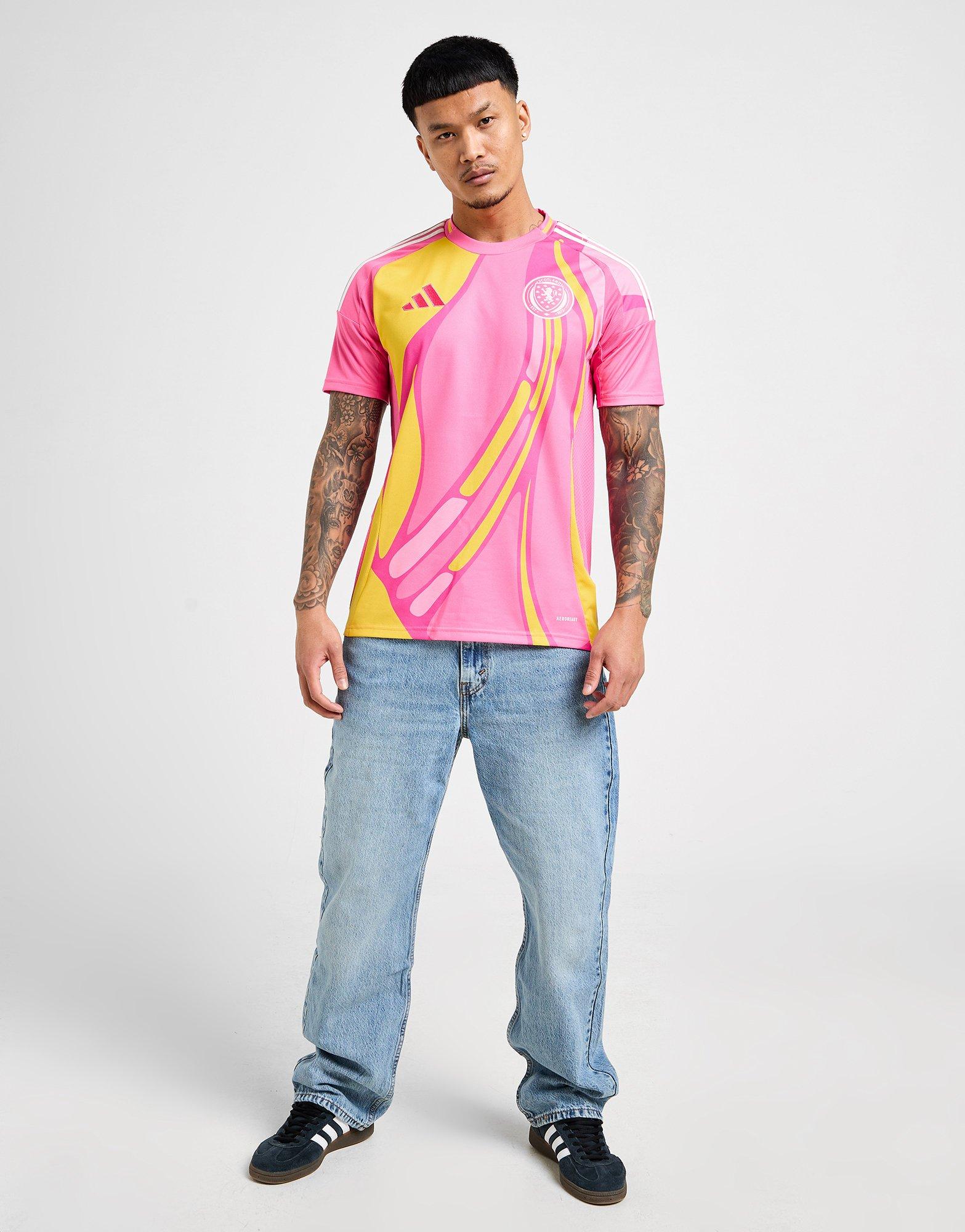 Scotland 2025 Away Shirt