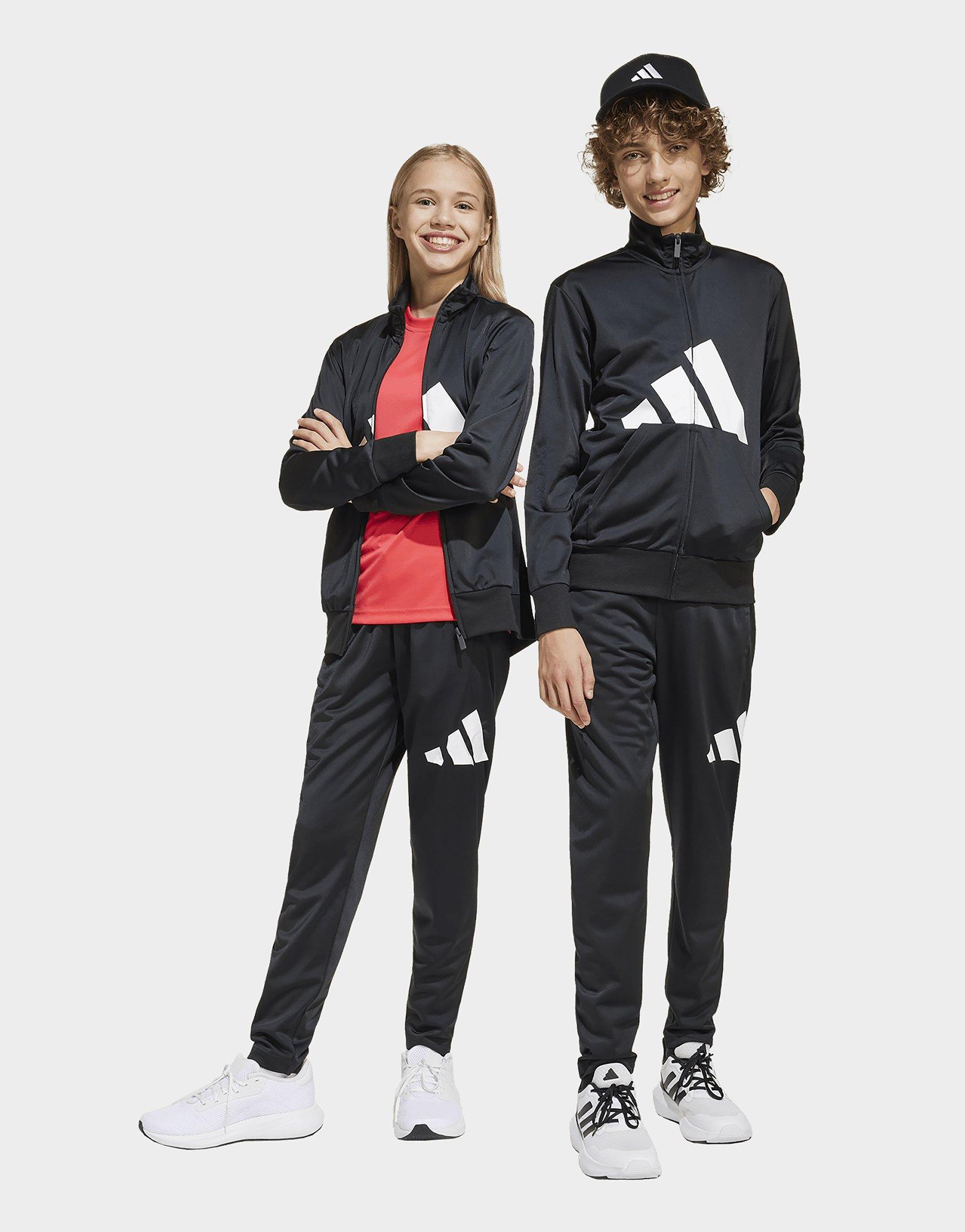 Tricot Large Logo Tracksuit Junior