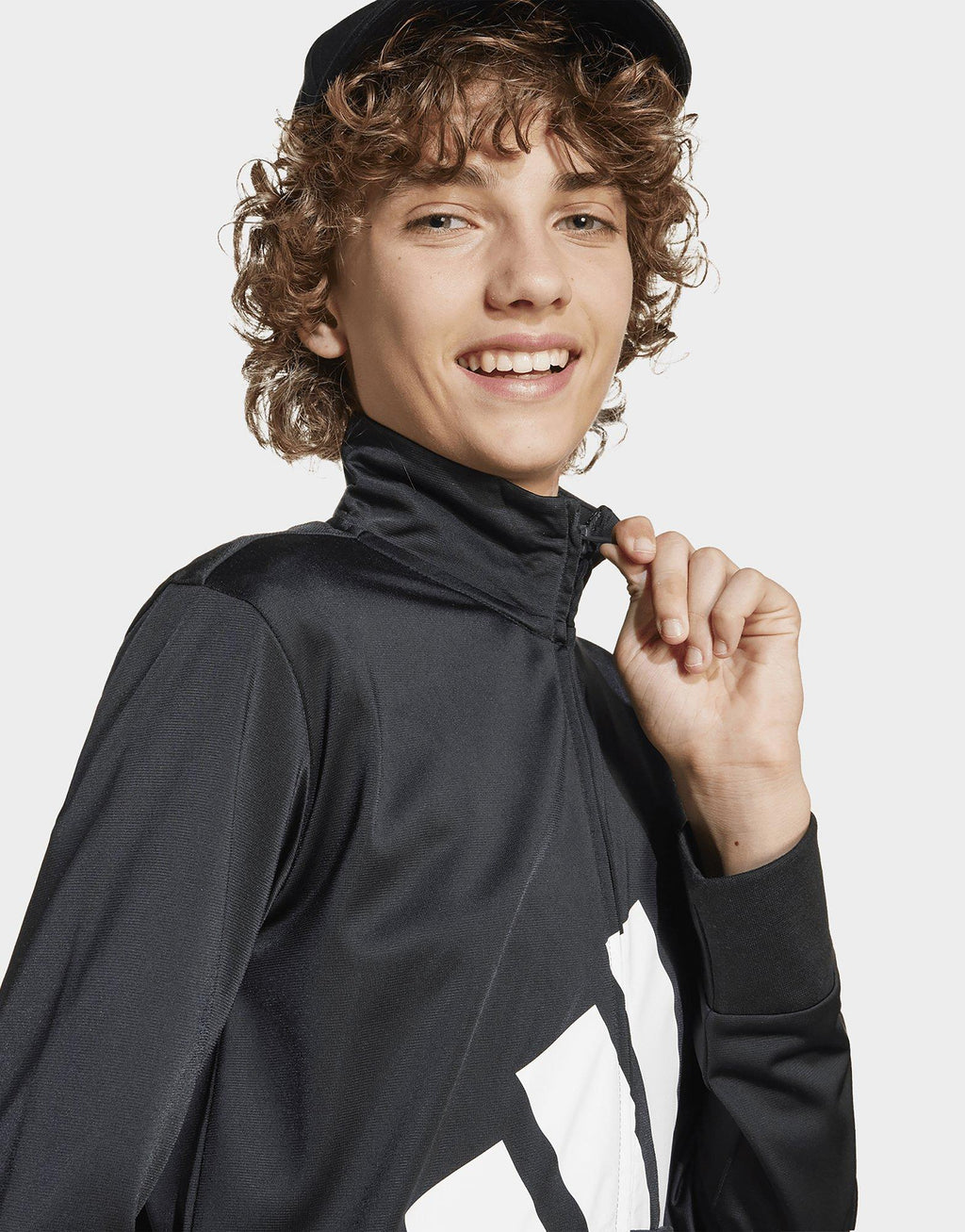 Tricot Large Logo Tracksuit Junior