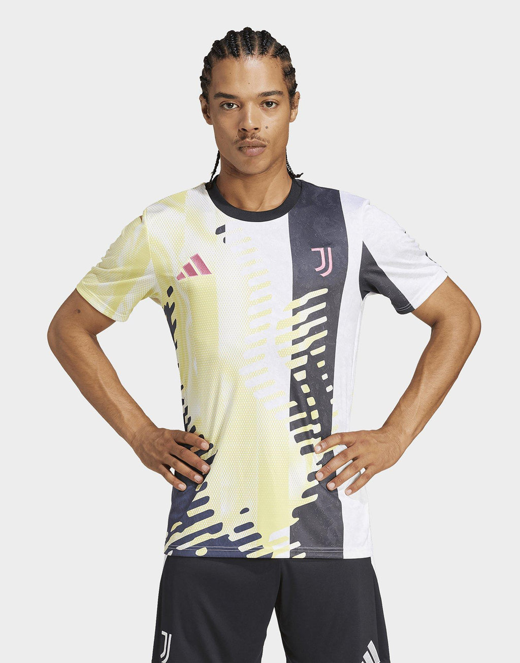 Juventus Pre Match Shirt