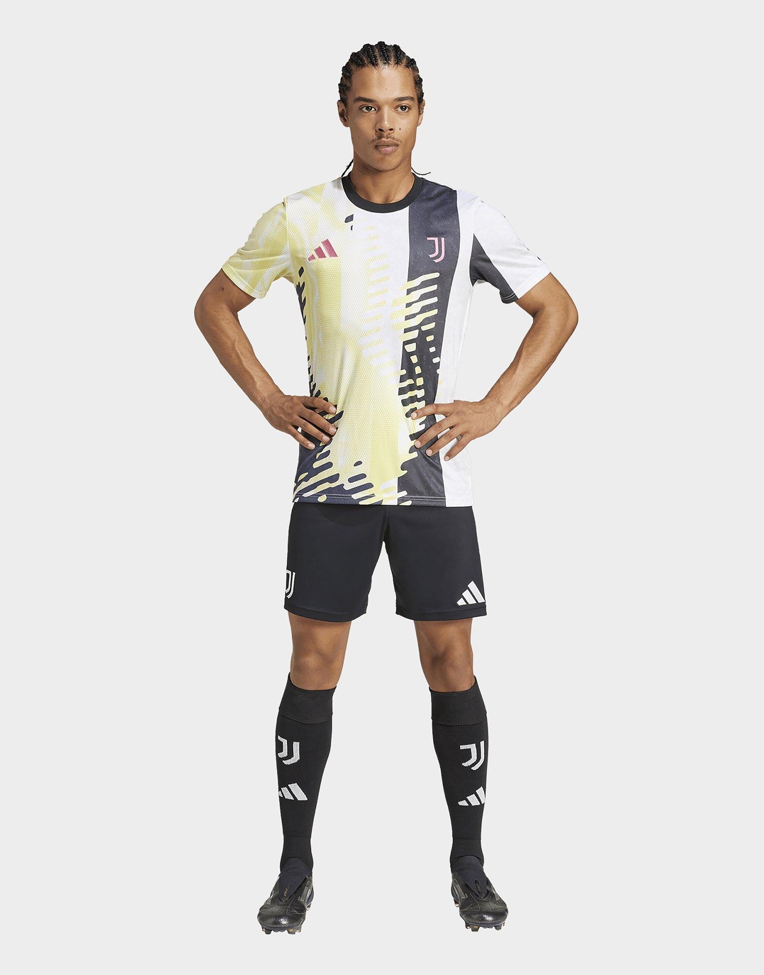 Juventus Pre Match Shirt