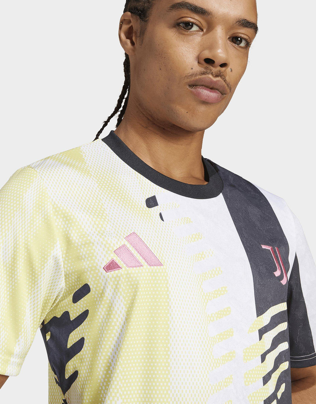 Juventus Pre Match Shirt