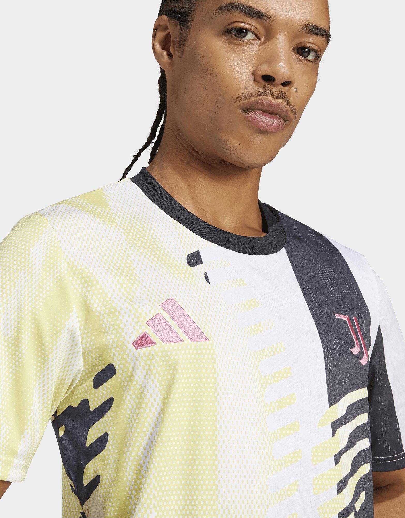 Juventus Pre Match Shirt