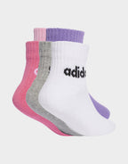 Linear Ankle Socks 5 Pairs Kids