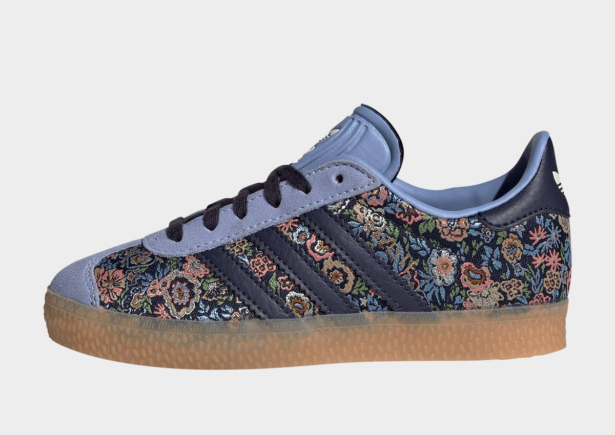 Gazelle x Liberty London Shoes Kids