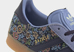 Gazelle x Liberty London Shoes Kids