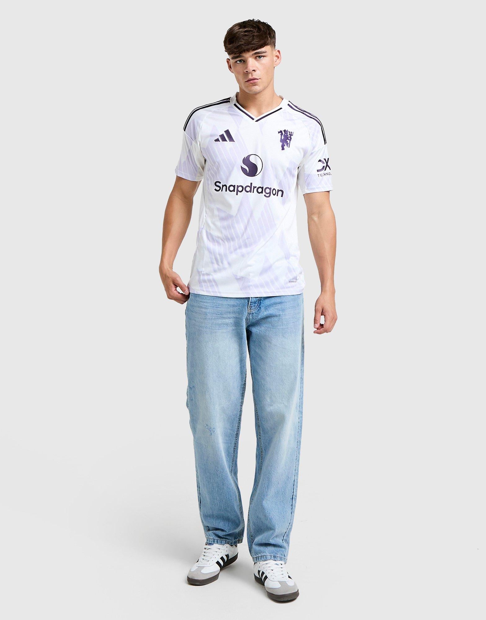Manchester United FC 2025/26 Away Shirt