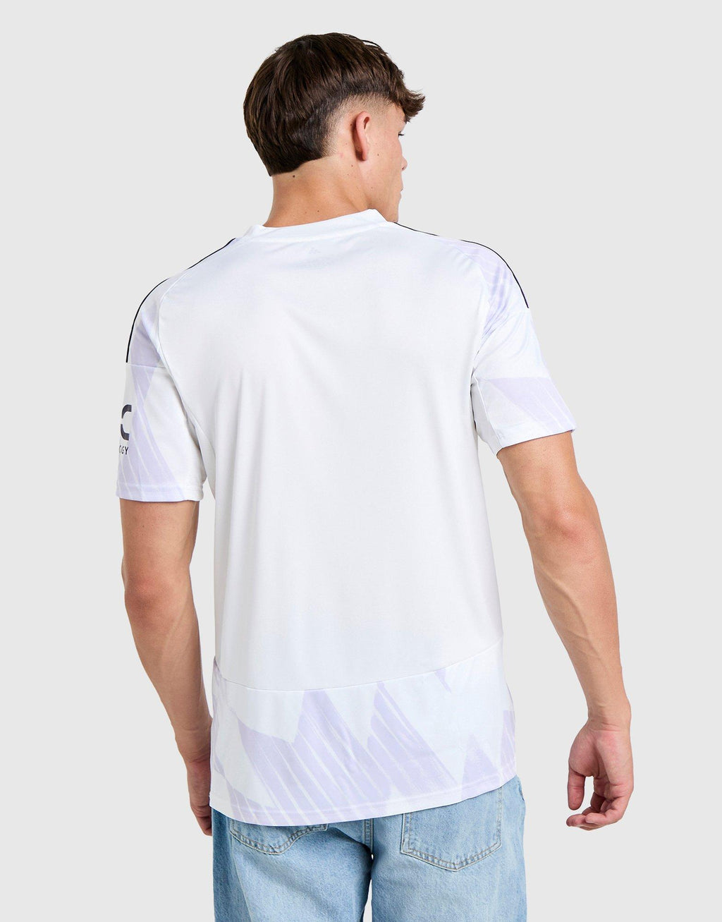 Manchester United FC 2025/26 Away Shirt