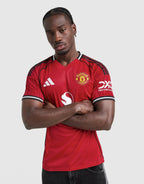 Manchester United FC 2025/26 Home Shirt