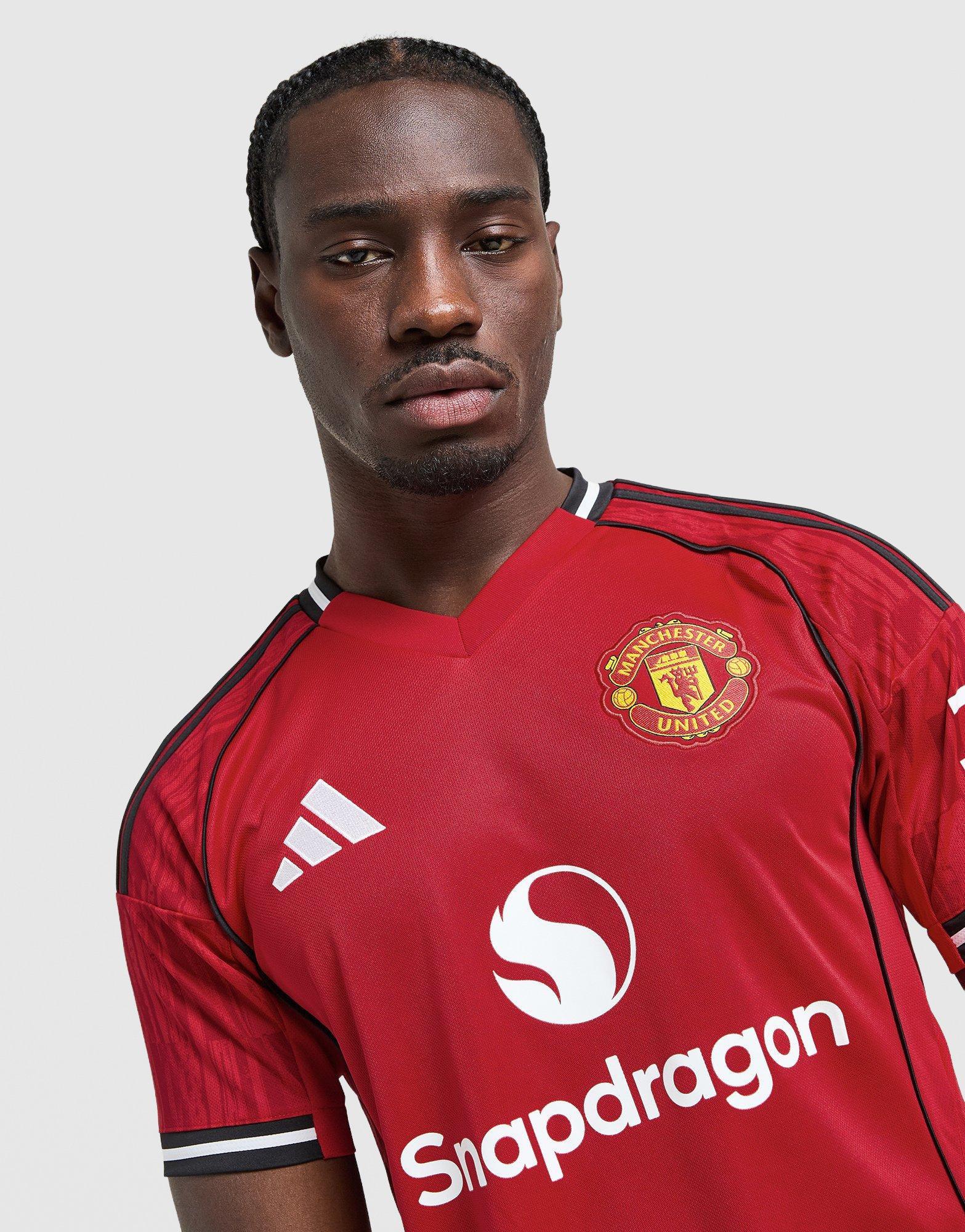 Manchester United FC 2025/26 Home Shirt