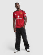 Manchester United FC 2025/26 Home Shirt