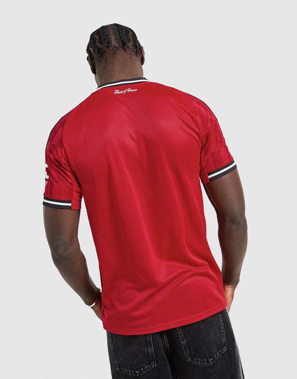 Manchester United FC 2025/26 Home Shirt