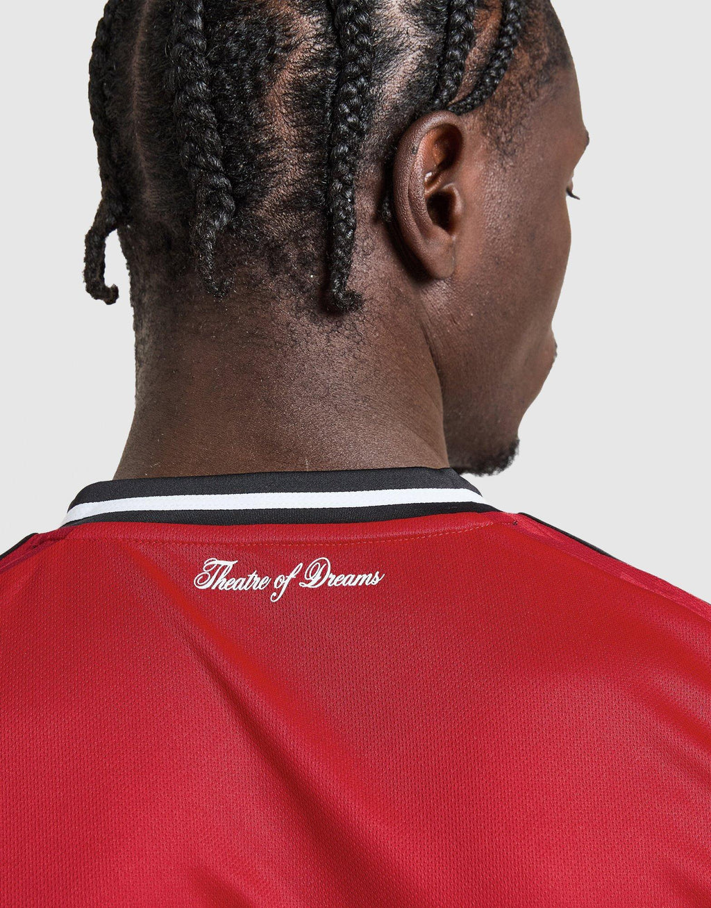 Manchester United FC 2025/26 Home Shirt