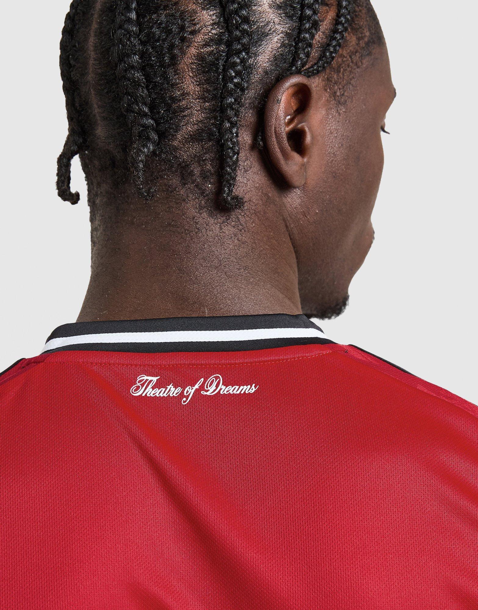 Manchester United FC 2025/26 Home Shirt