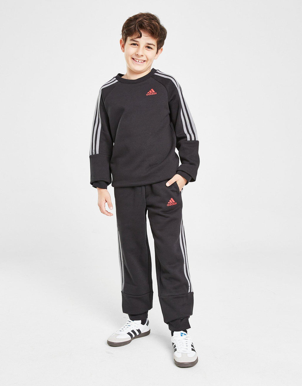 Energize 3-Stripes Tracksuit Junior
