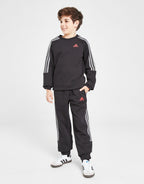 Energize 3-Stripes Tracksuit Junior