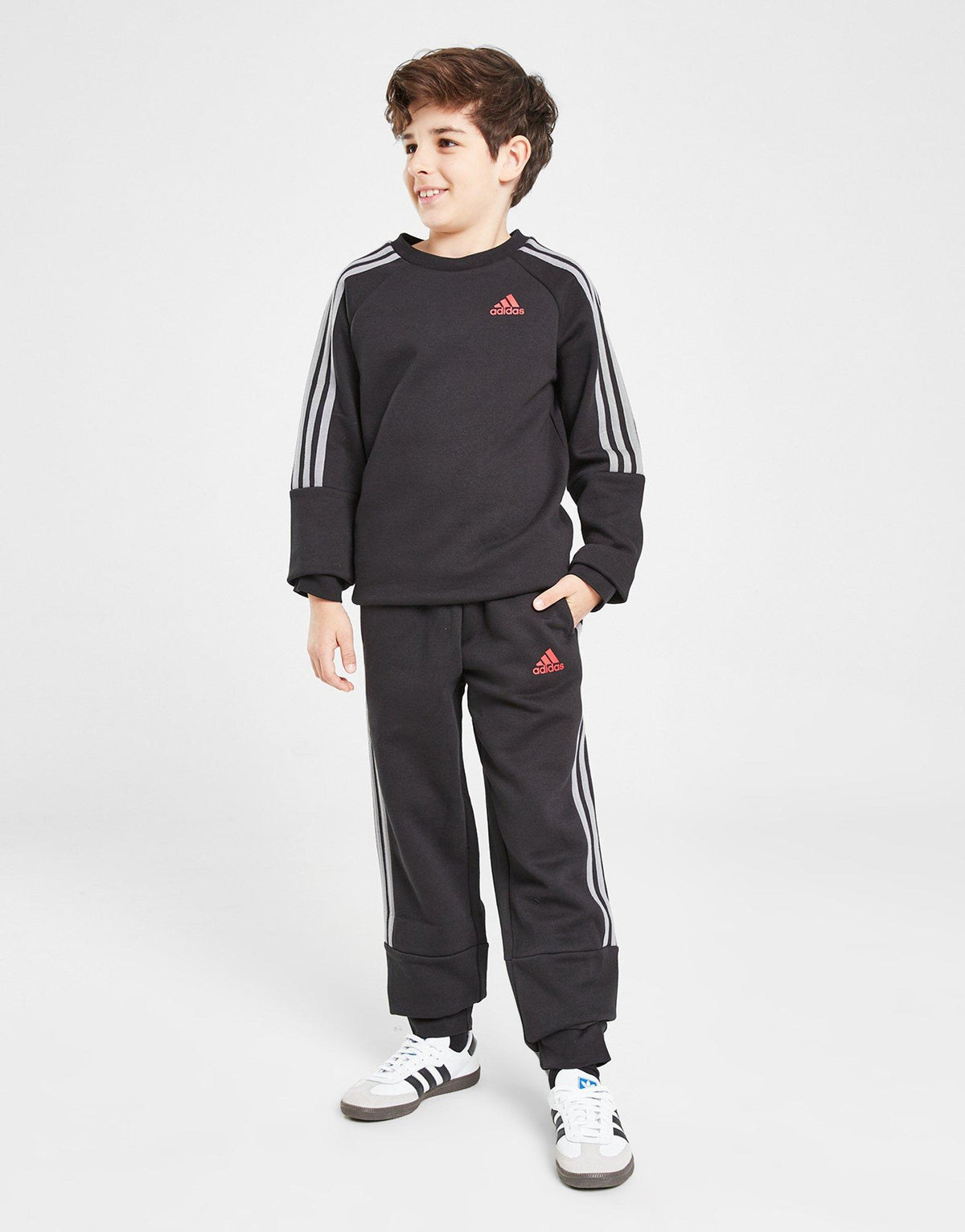 Energize 3-Stripes Tracksuit Junior