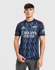 Arsenal FC 2025/26 Away Shirt