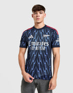 Arsenal FC 2025/26 Away Shirt