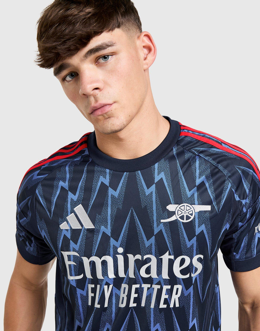 Arsenal FC 2025/26 Away Shirt