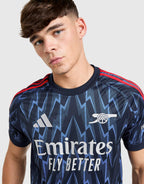 Arsenal FC 2025/26 Away Shirt
