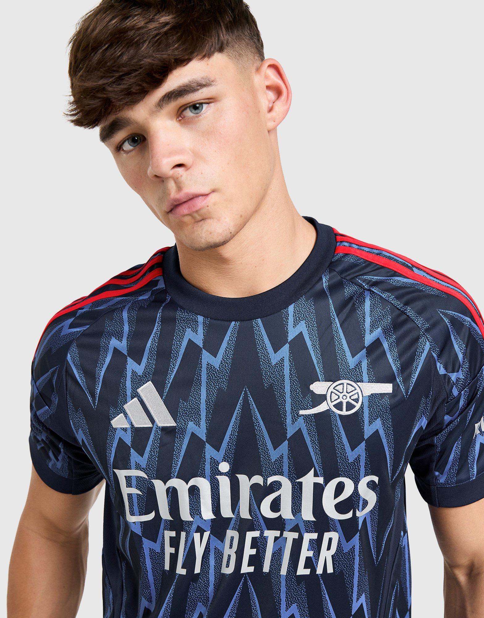 Arsenal FC 2025/26 Away Shirt