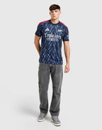 Arsenal FC 2025/26 Away Shirt