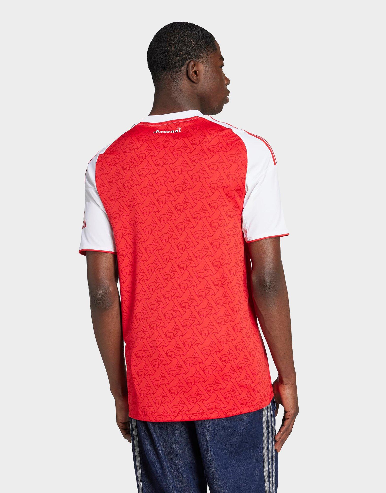 Arsenal FC 2025/26 Home Shirt