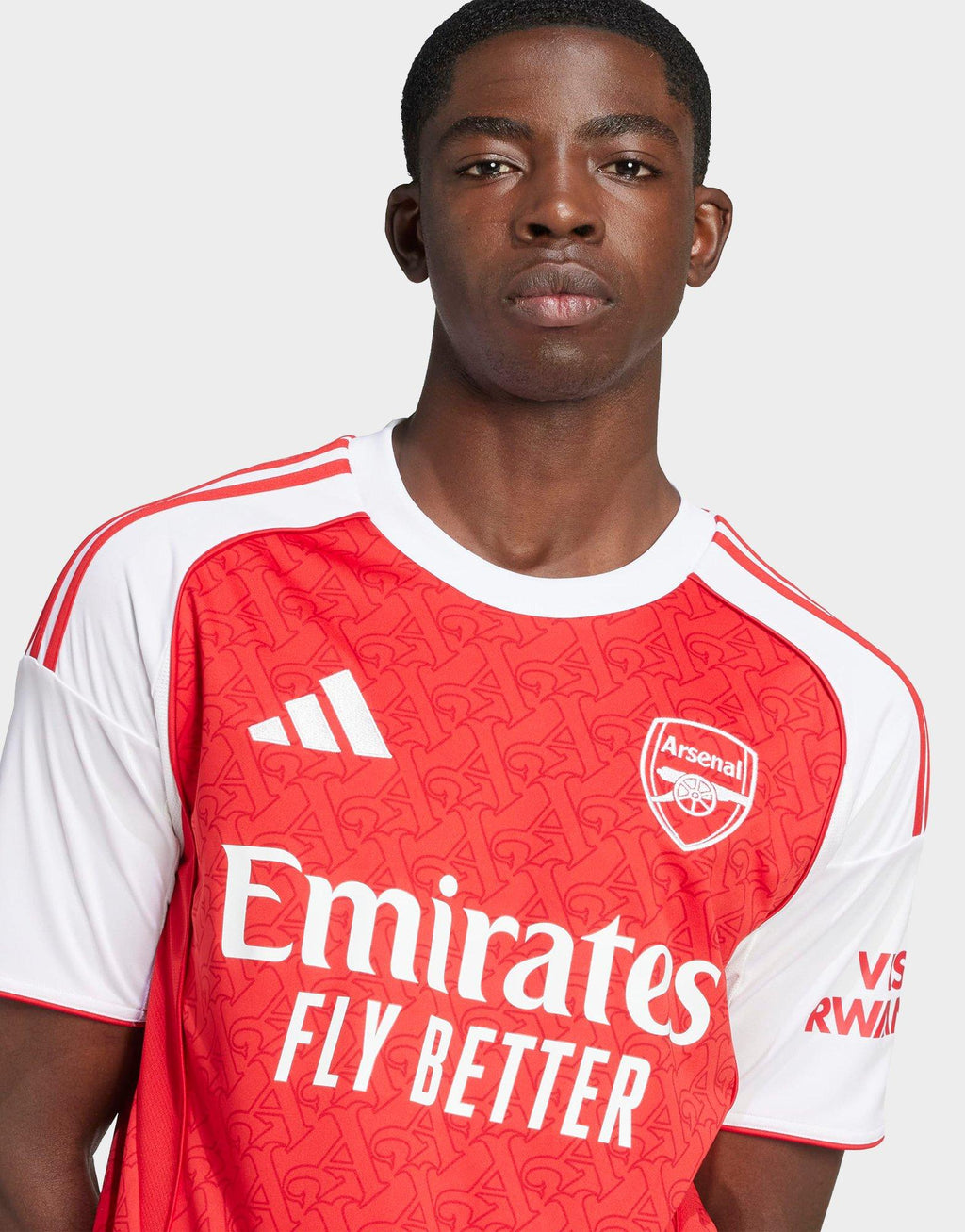 Arsenal FC 2025/26 Home Shirt