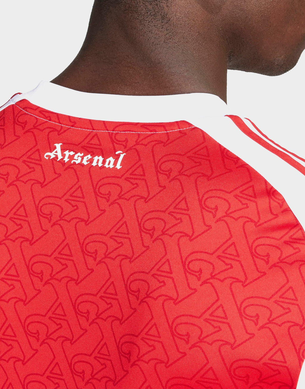 Arsenal FC 2025/26 Home Shirt