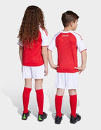 Arsenal FC 2025/26 Home Kit Children's
