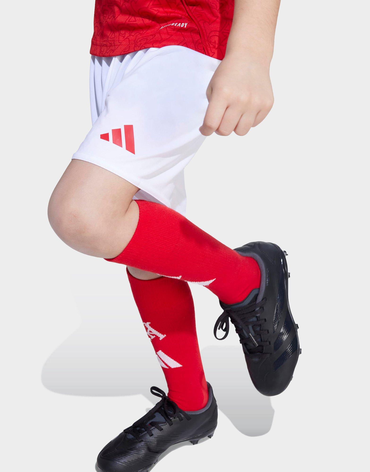 Arsenal FC 2025/26 Home Kit Children's