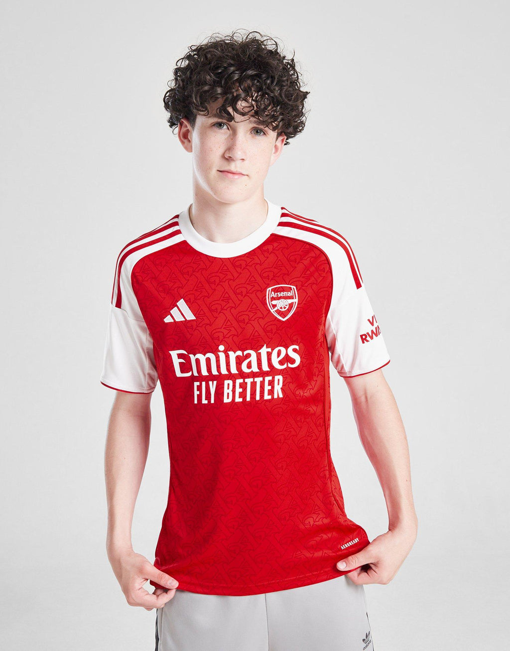 Arsenal FC 2025/26 Home Shirt Junior's