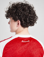 Arsenal FC 2025/26 Home Shirt Junior's