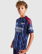 Arsenal FC 2025/26 Away Shirt Junior's